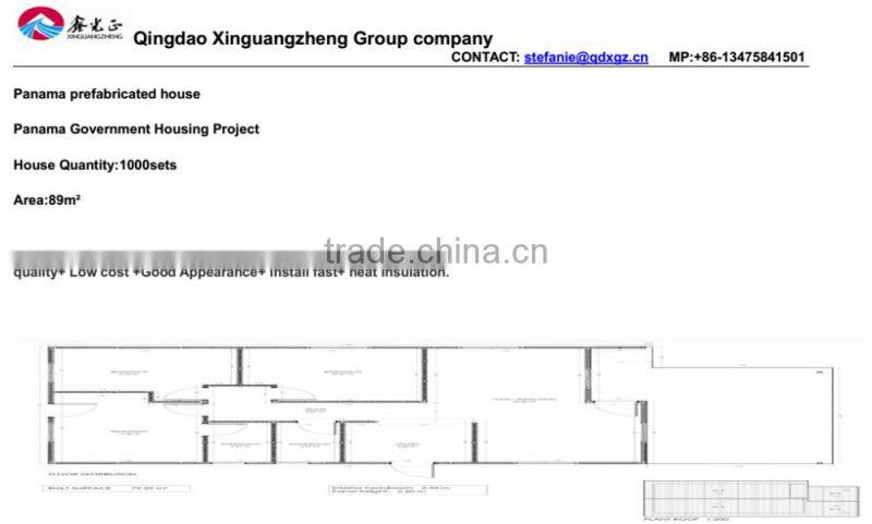 china prefabricated homes