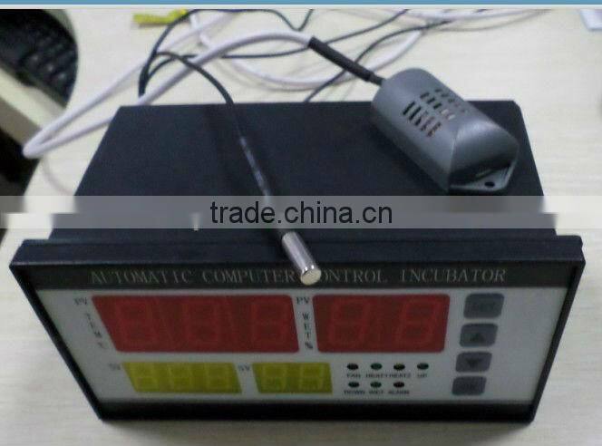 egg incubator egg incubator temperature humidity controller with English manual