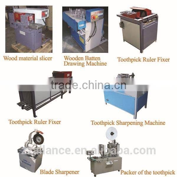 J5 China factory best Bamboo toothpick sets