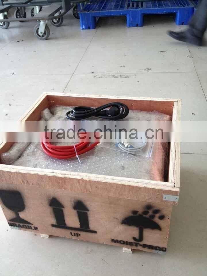 PP PE paper plastic rubber portable corona treater +8618637188608