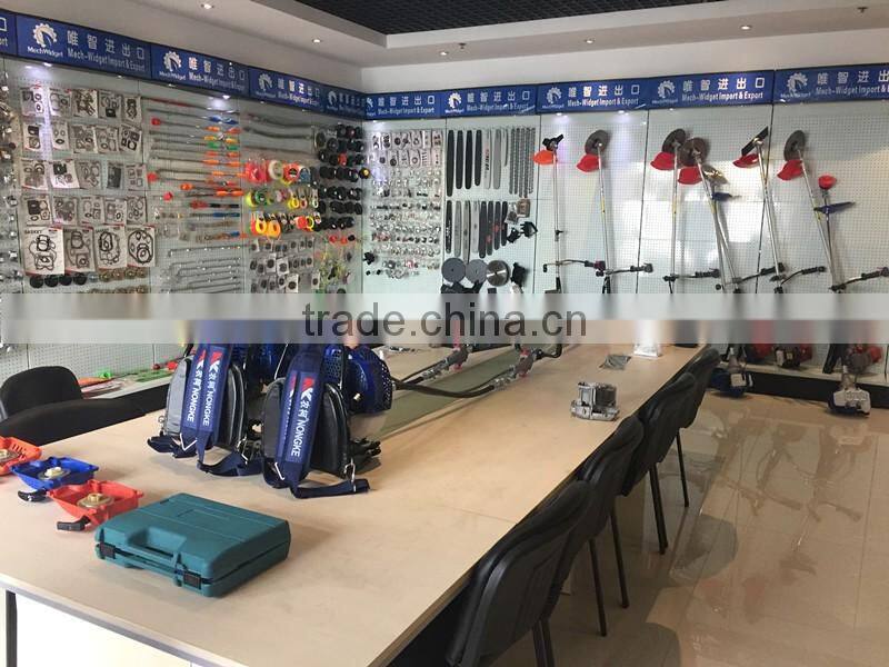 2.4kw gasoline 8500 chainsaw with 18 20 chainsaw bar