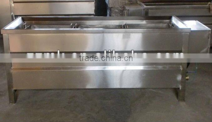 2014 high output peanut blanching machine