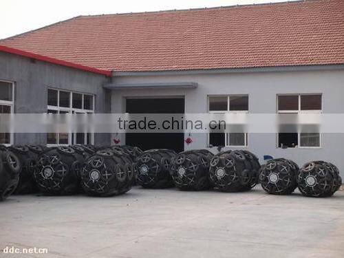 Inflatable Yokohama Rubber Fender