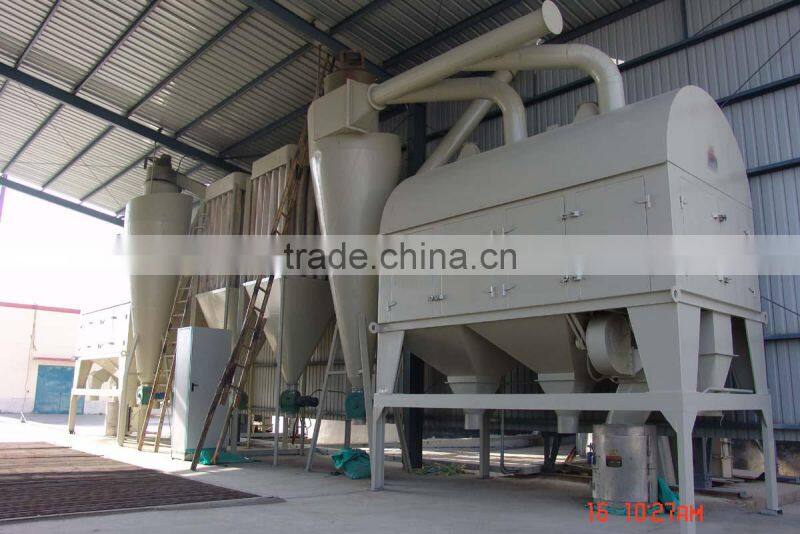 soybean sesame seed grain cleaner