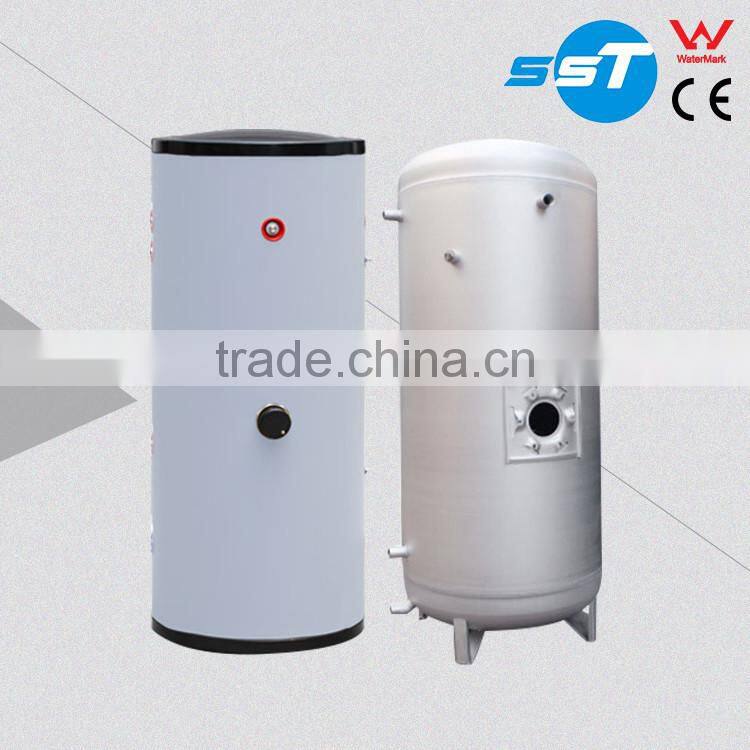 Guangzhou professional 300L duplex stainless steel electric hotwater boiler