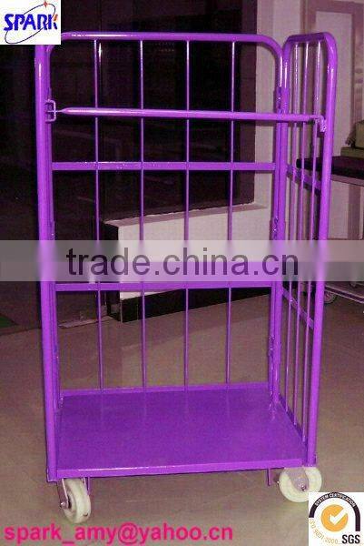 3-sides cargo trolley