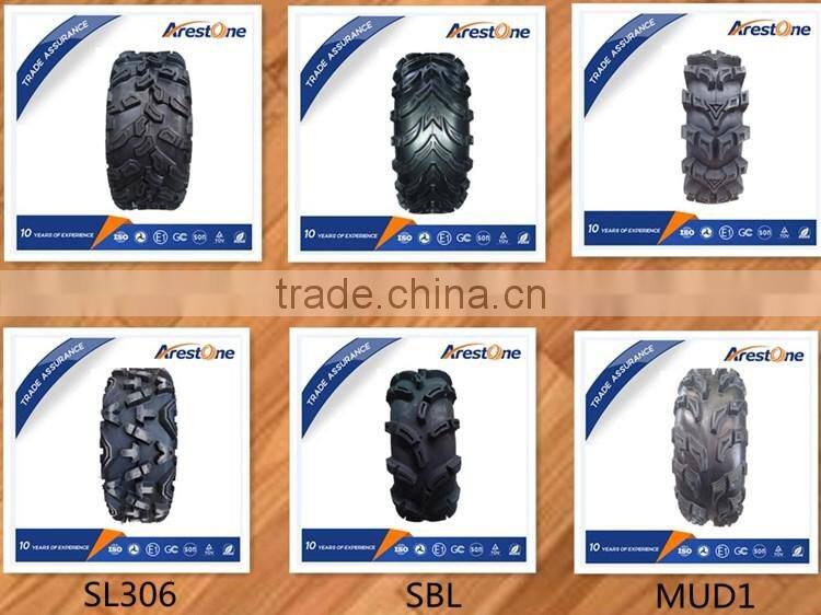 Made in China factory wholesale UTV tyre ATV tyre