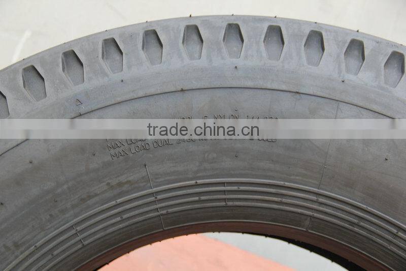 DOT "MK" USA Market Bias Truck trailer tires 11-22.5