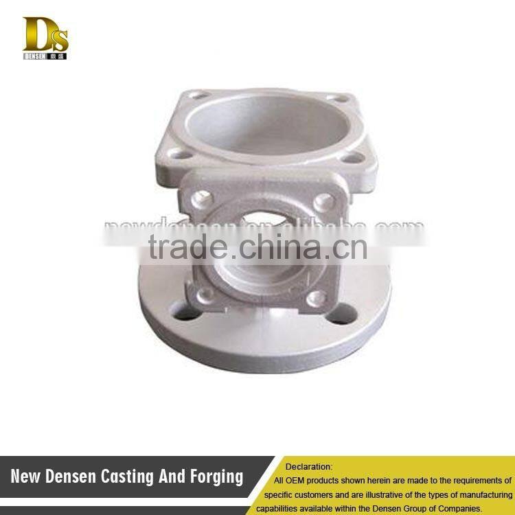 OEM professional custom production stainless steel casting parts for diesel injector pump parts