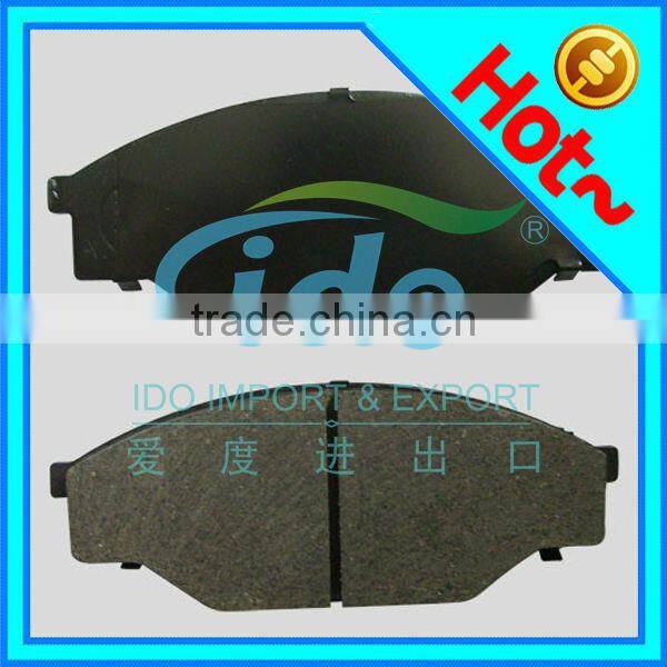 Asbestos free brake pad for Toyota Hiace 0449135240