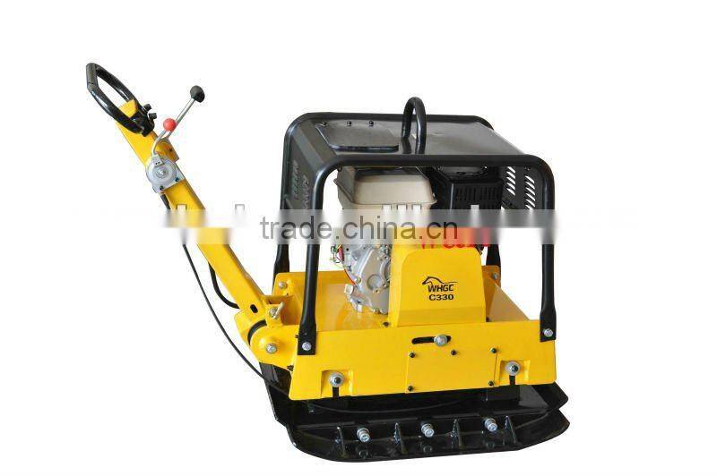 WH-C330 Reversible Vibratory Hand Compactor