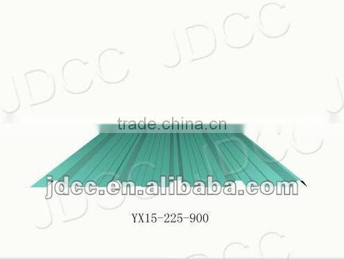 corrugated steel sheet