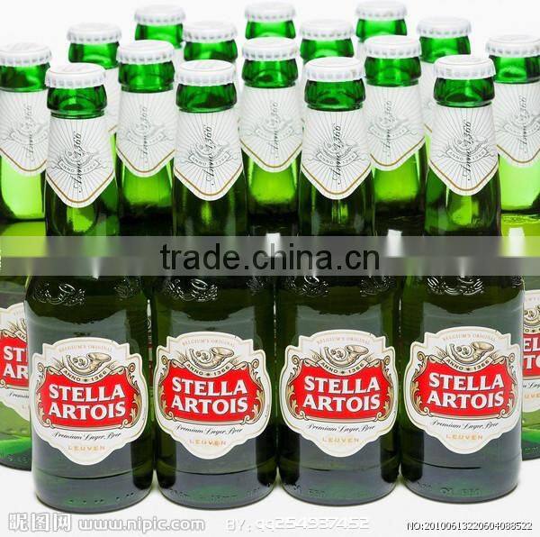 Snow Beer Glass Bottle Filling Machine/Glass Bottling Machine/equipment