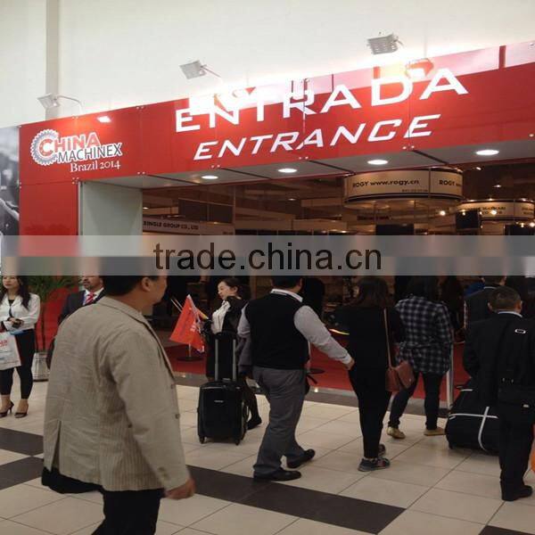 Nanjing HS SJ-120 PP/PE recycled granulator for plastic recycling