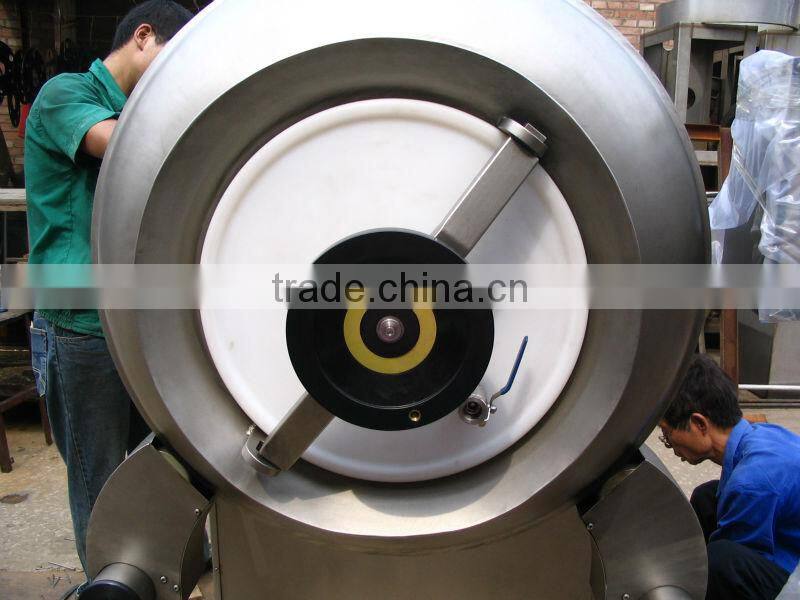 3000 L Vacuum Tumbler