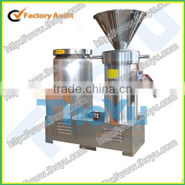 304 stainless steel SESAME TAHINI GRINDING MACHINE (+86 15903677328)
