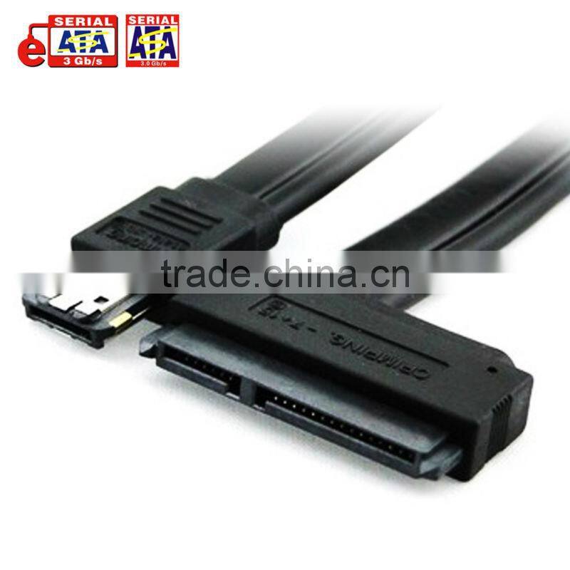 PCI eSATA Card I-type connector PCI Slot Bracket PCI ESATA SATA USB TO SATA cable