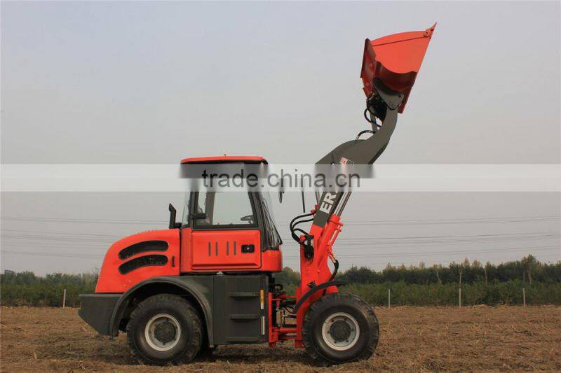 Everun 2.0TON CE Farm Tractor/Mini Wheel Loader ER20 for Sale