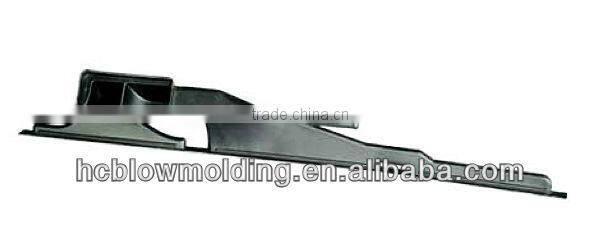 high quality auto spare parts HDPE car spare parts Plastic Product