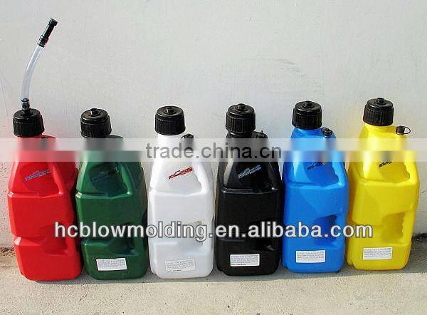 OEM Blow Molding plastic Practical oil drum Utility Jug water tank for sale Hui zhou factory