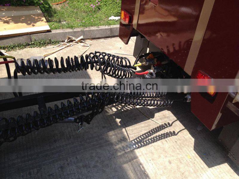 Diesel Power Amusement Park Trackless Tourist Fun Train