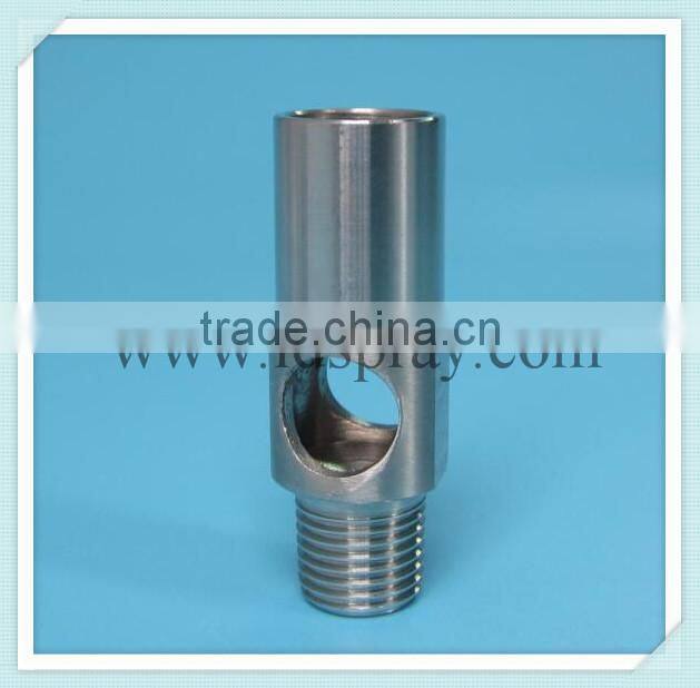 1/8,1/4 SS stainless steel mixing tank spray jet eductor nozzle