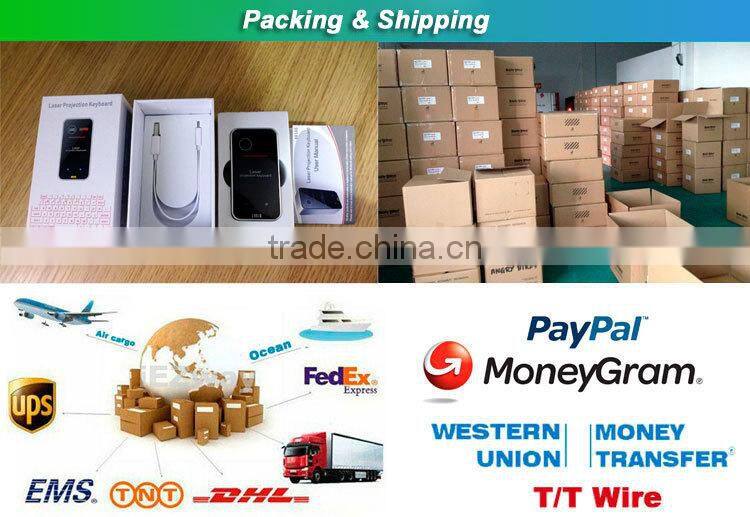 Top Selling Products 2015 Bluetooth Laser Keyboard,Accept OEM Logo Arabic Keyboard