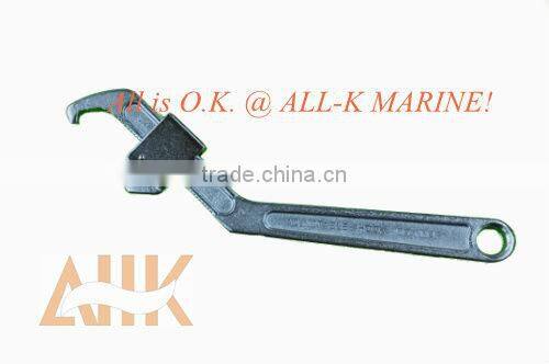 Adjustable Hook Spanner Wrenches