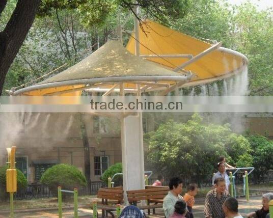 1L/min 220W 60Bar high pressure fog machine