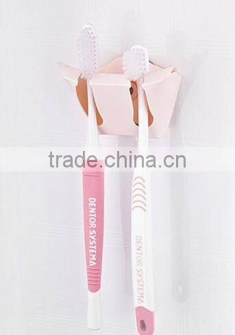 fashionable toothbrush hanger holder rack