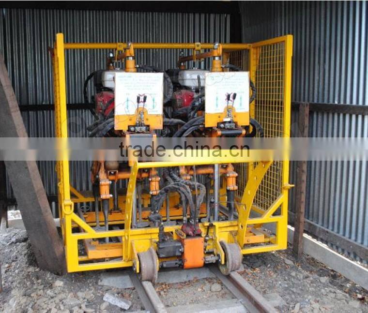 YD-22 railroad heavy tamping machine