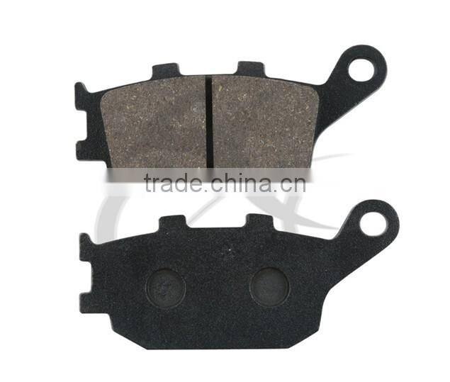 Rear Brake Pads For Suzuki DL 650 1000 V-Strom GSF 650 Bandit ABS SV 650 1000