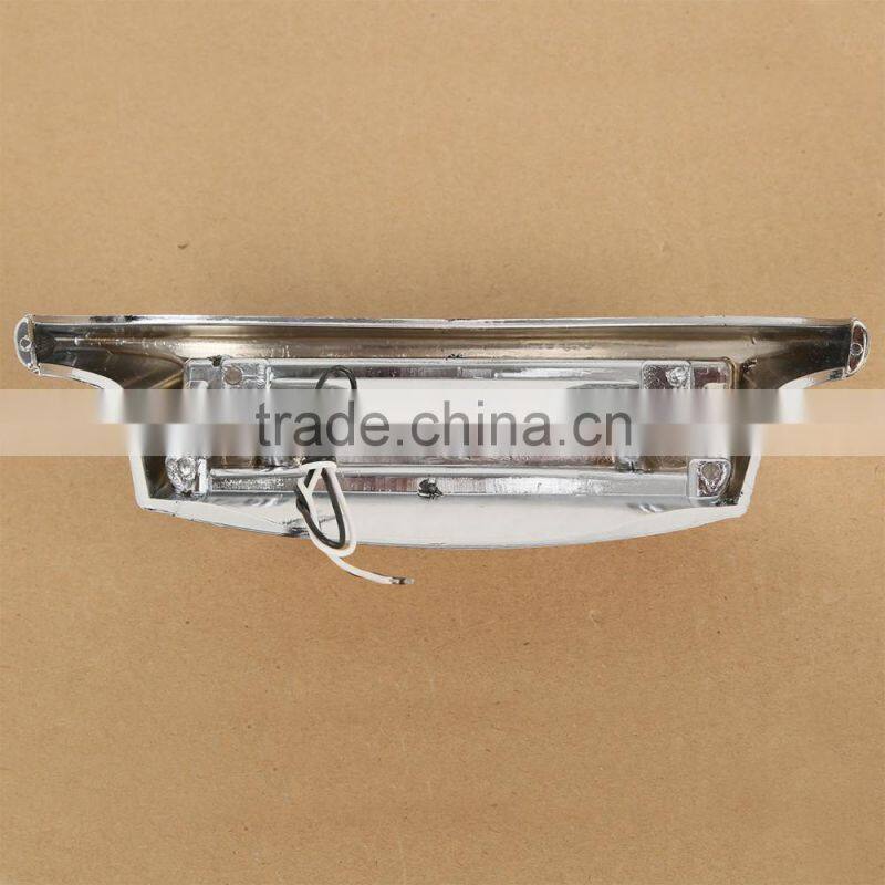 LED Rear Fender Tip Turn Signal Brake Light For Electra Glide Ultra 09-13