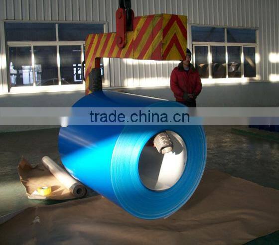 Hot Dipped Galvanized Prepainted Steel Coils from China