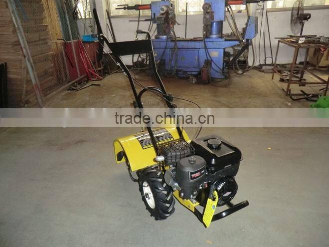 cultivator tools with 7.0HP ducar power engine machines
