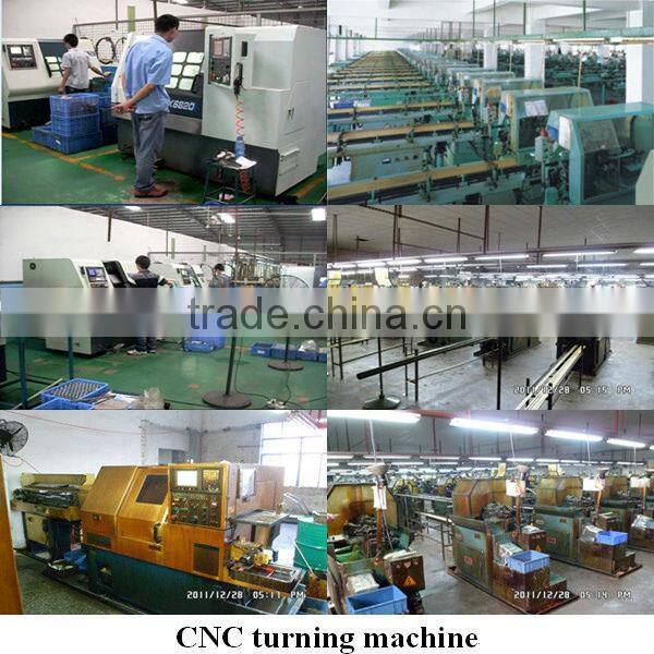 Custom high quality screws with plastic knobs