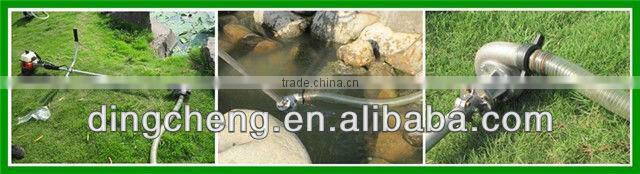 2015 hot sell model Mini brush cutter pumps