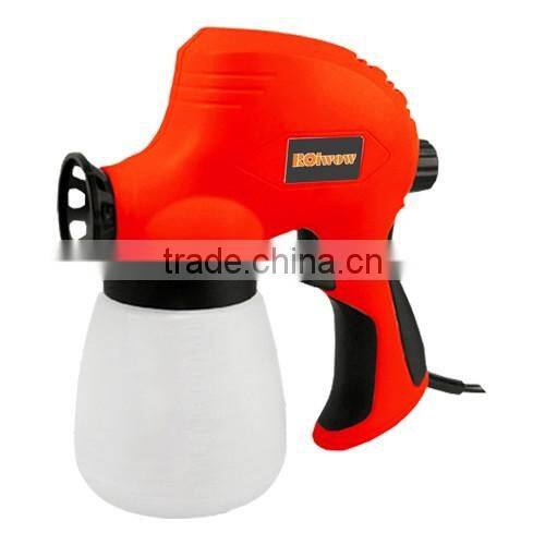 110W Mini Spray Gun,Electric Spray Paint Gun