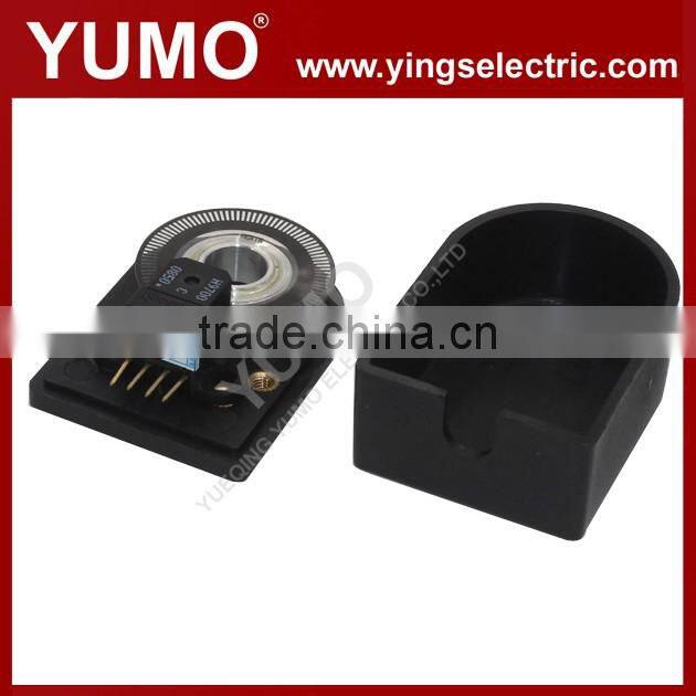 HKT30 encoder 9.525mm hollow shaft diameter 5V DC supply voltage motor encoder
