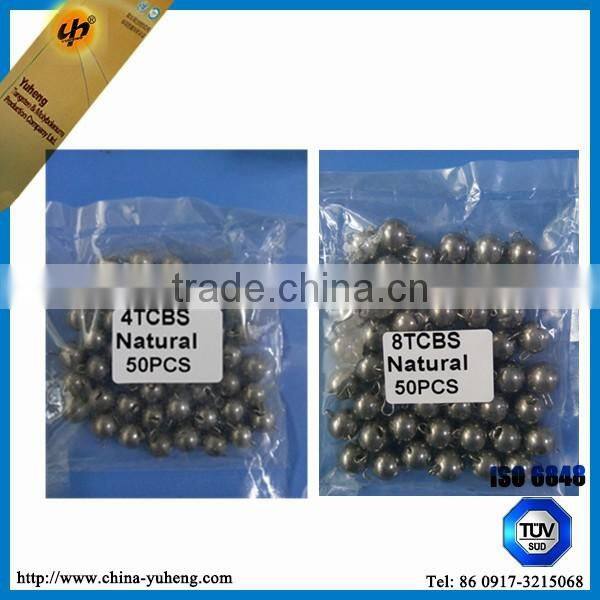 2017 hotsale tungsten Resin round jig head 1/2oz 3/8oz