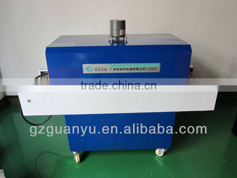 Automatic heat thermal pallet wrapping machine