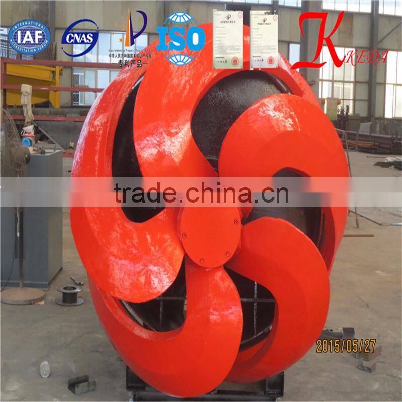 Cutter Suction Sand Dredger Cutter Head
