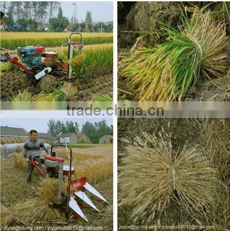 Reaper Binder/Reaper Binder Machine/Rice And Wheat Harvester 4GK80