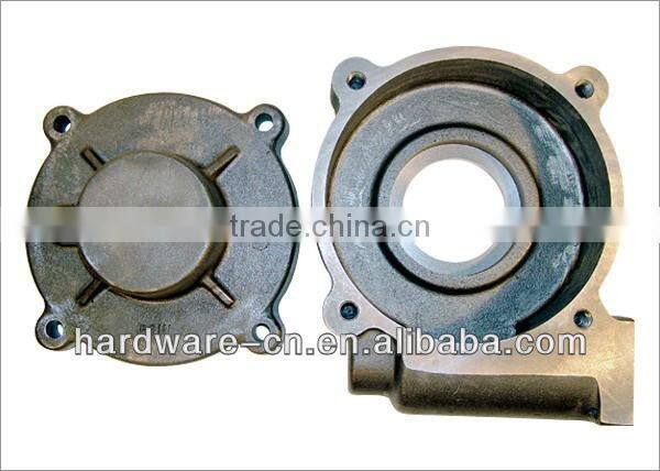 Water Pump Parts Iron Casting