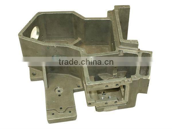 aluminum gravity casting