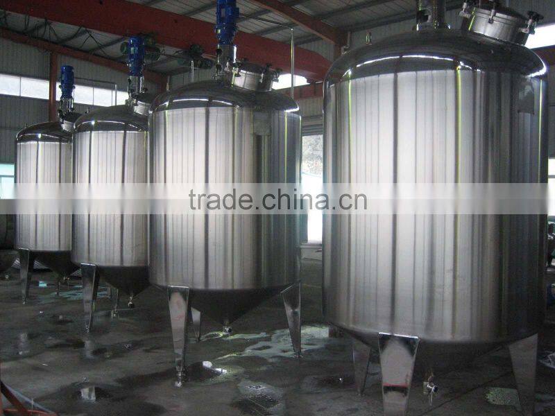 600l stainless steel tanks,beer fermentation tank