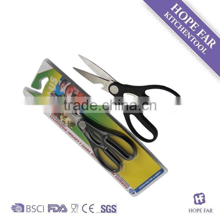 0200048 High quality multi functional kitchen scissors
