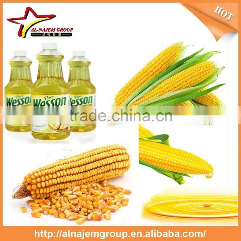 Best price corn oil filling maker machine filling equipment