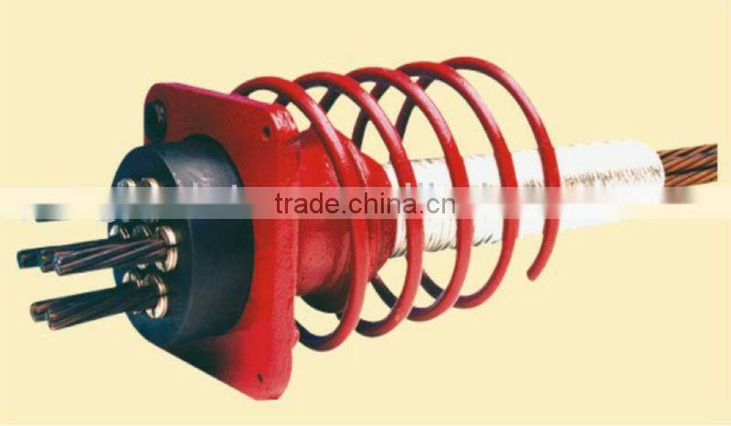 Post Tensioning Concrete Flat Anchor