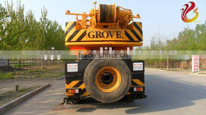 Used crane GROVE 50T to work at a good price